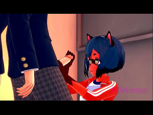 ❤️ د مچیرو کاګیموري سره د څارویو نوی فارم په موږ